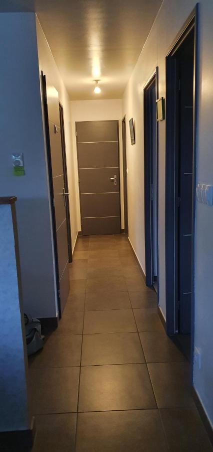 1 Chambre Privative Avec Bureau Et Cuisine Dans Maison 105 M2 Montfaucon Montfaucon (Franche-Comte) Exterior foto