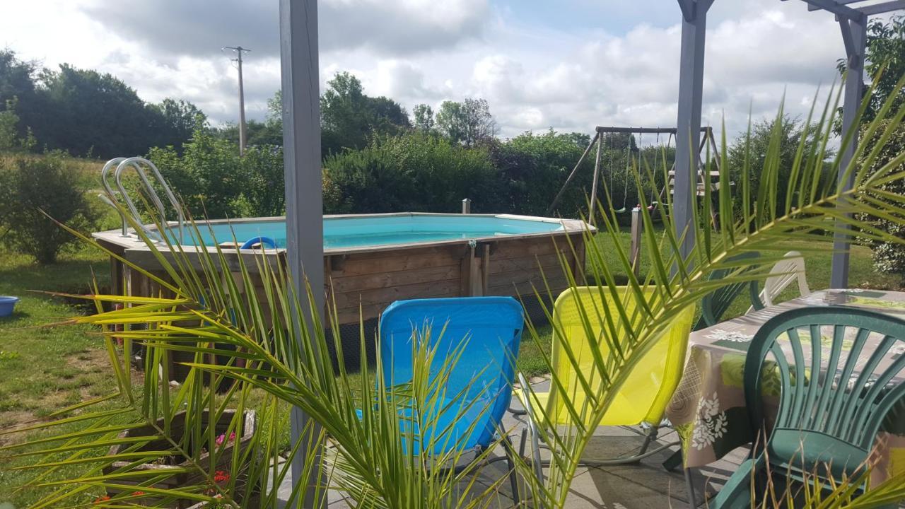 1 Chambre Privative Avec Bureau Et Cuisine Dans Maison 105 M2 Montfaucon Montfaucon (Franche-Comte) Exterior foto
