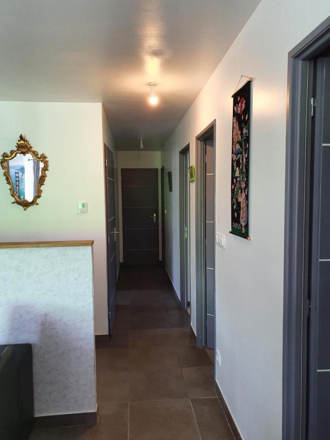 1 Chambre Privative Avec Bureau Et Cuisine Dans Maison 105 M2 Montfaucon Montfaucon (Franche-Comte) Exterior foto