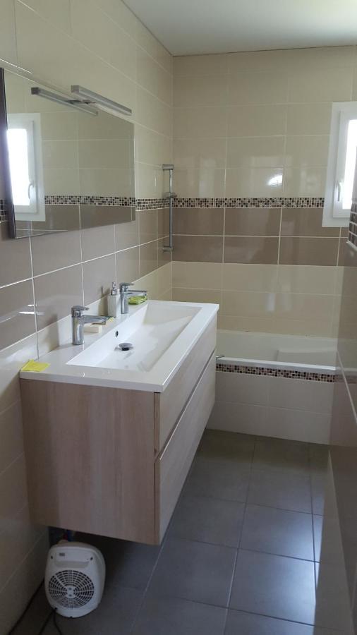 1 Chambre Privative Avec Bureau Et Cuisine Dans Maison 105 M2 Montfaucon Montfaucon (Franche-Comte) Exterior foto