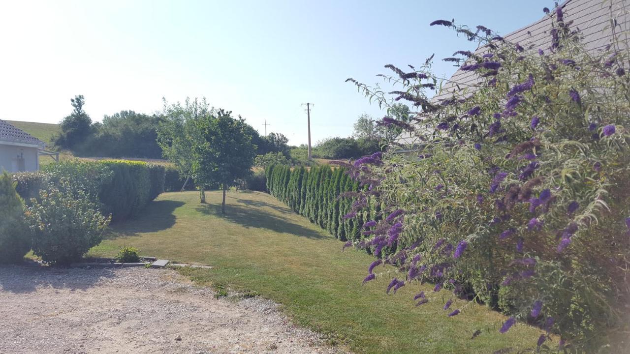 1 Chambre Privative Avec Bureau Et Cuisine Dans Maison 105 M2 Montfaucon Montfaucon (Franche-Comte) Exterior foto